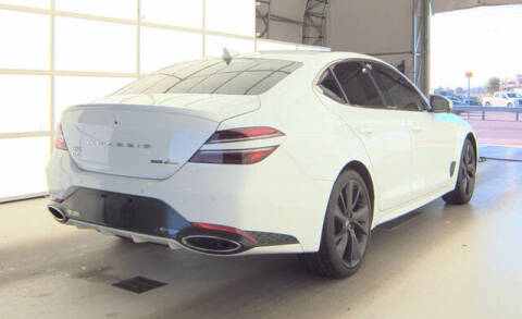 2023 Genesis G70
