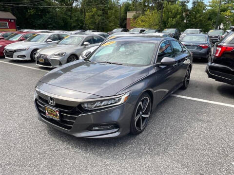 2020 Honda Accord for sale at East Coast Automotive Inc. in Essex MD
