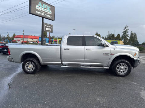 2017 RAM 3500 Laramie