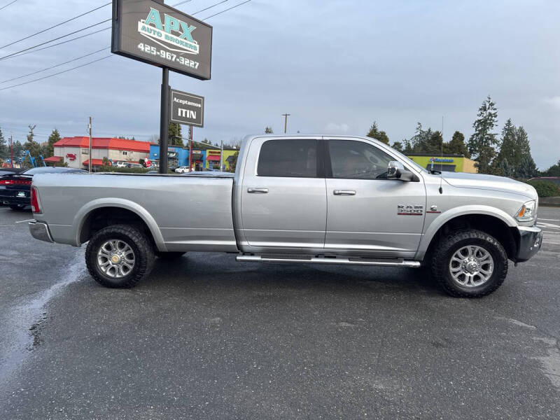 2017 RAM 3500 Laramie