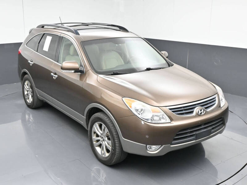 2012 Hyundai Veracruz
