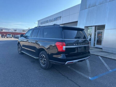 2023 Ford Expedition MAX XLT