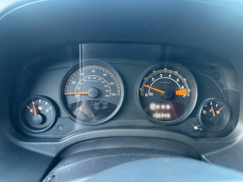 2015 Jeep Compass Altitude Edition