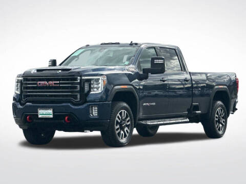 2023 GMC Sierra 3500HD