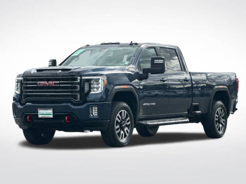 2023 GMC Sierra 3500HD