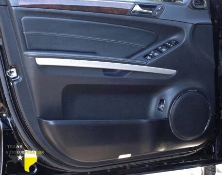 2012 Mercedes-Benz GL-Class GL 450 4MATIC