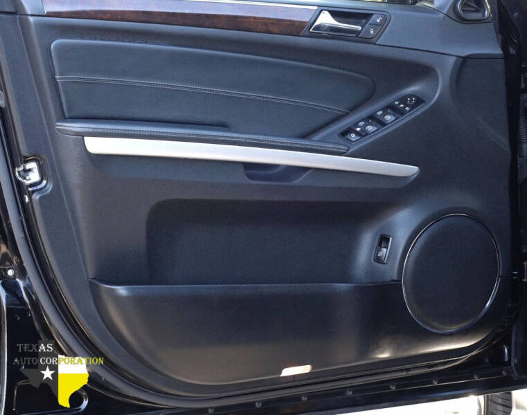 2012 Mercedes-Benz GL-Class GL 450 4MATIC