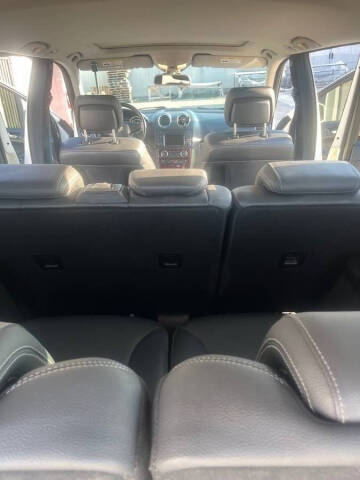 2012 Mercedes-Benz GL550