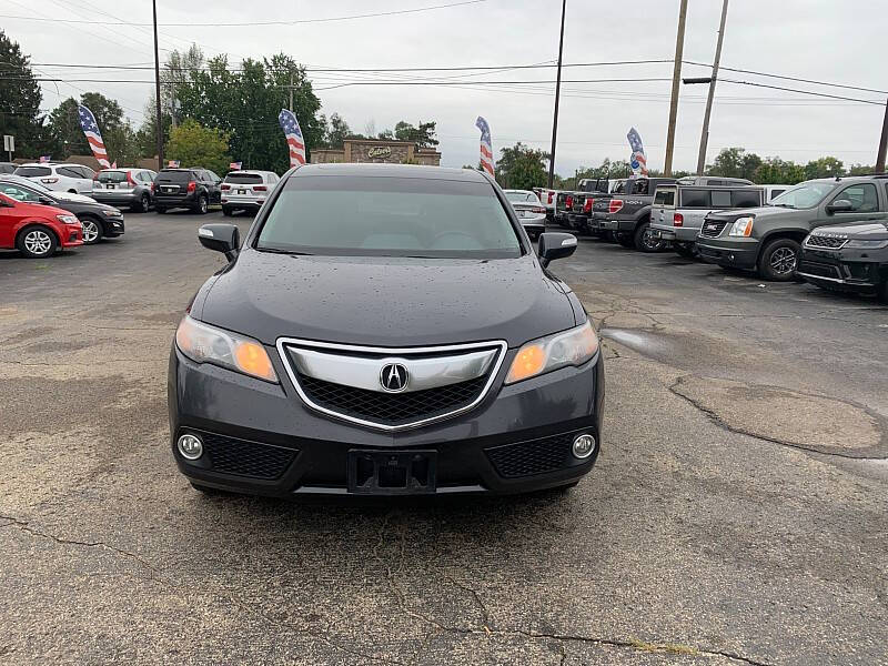 2013 Acura RDX w/Tech