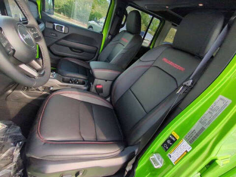 2025 Jeep Wrangler Rubicon X