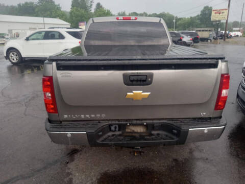2013 Chevrolet Silverado 1500 LT