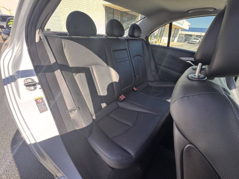 2008 Mercedes-Benz E-Class E 350