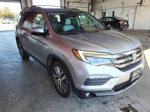 2016 Honda Pilot Elite
