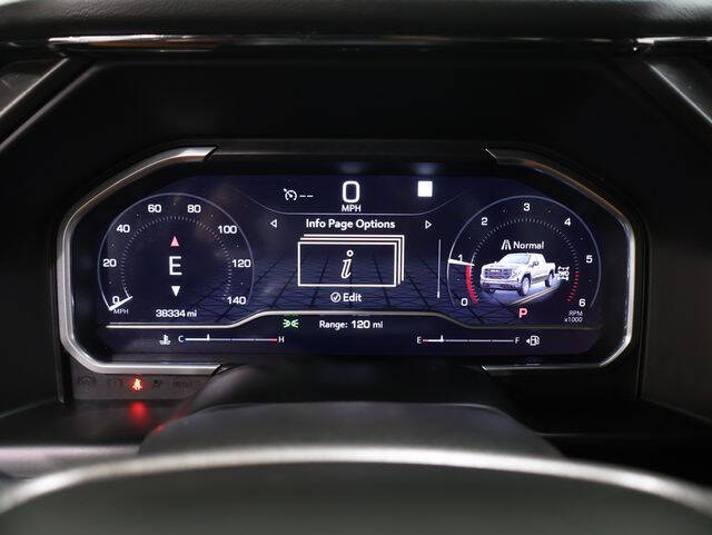 2022 GMC Sierra 1500