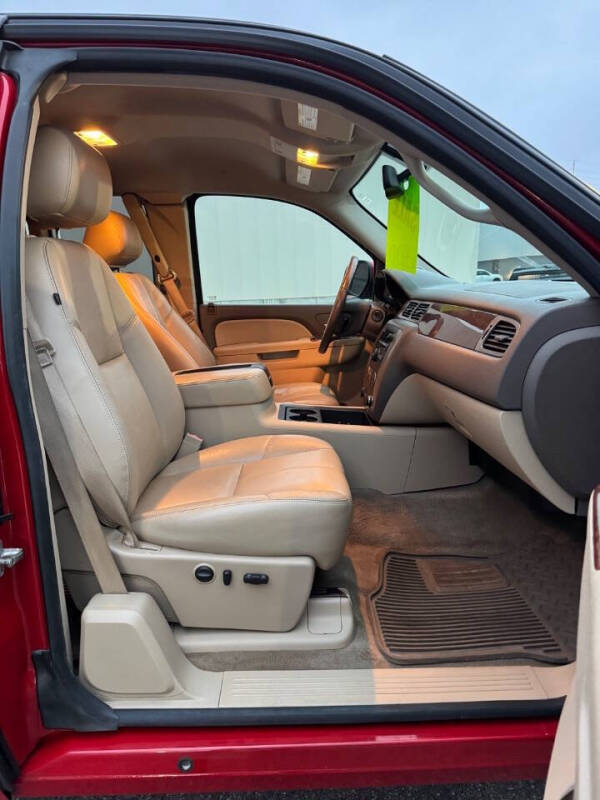 2013 GMC Sierra 1500 SLT