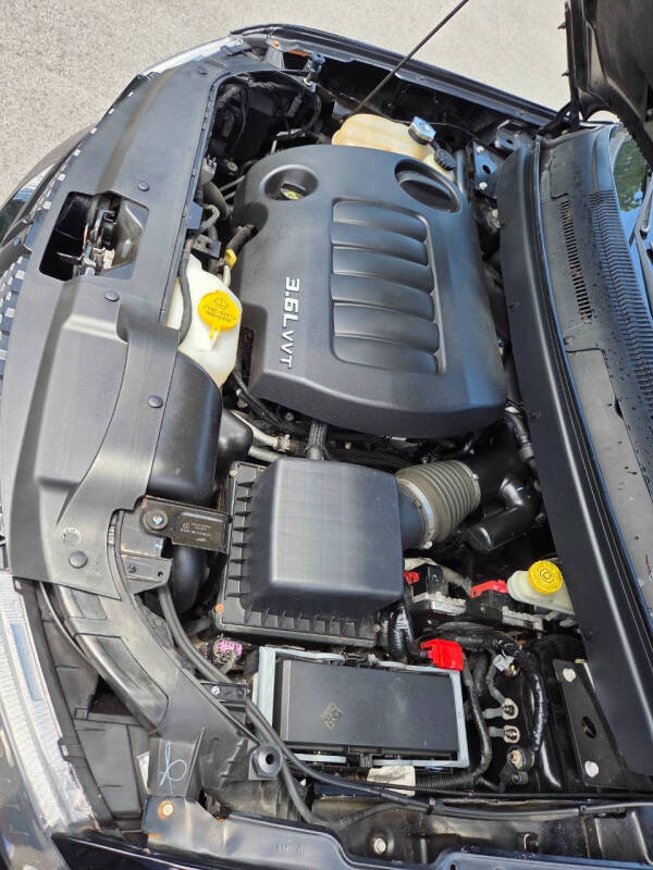 2014 Dodge Journey R/T