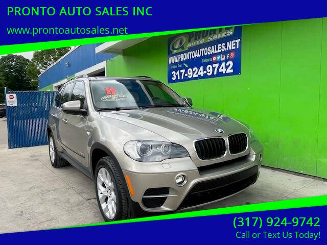 2011 BMW X5