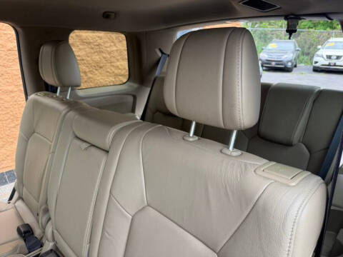 2015 Honda Pilot EX-L