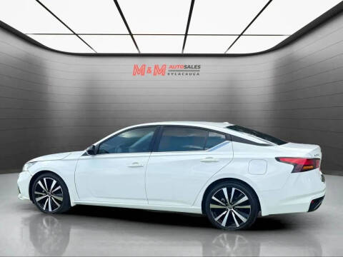 2021 Nissan Altima 2.5 SR