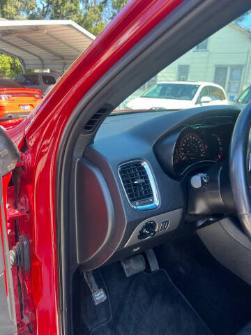 2015 Dodge Durango R/T