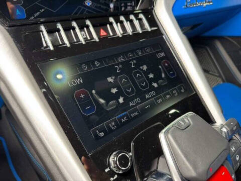 2021 Lamborghini Urus