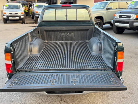 1998 Toyota Tacoma SR5