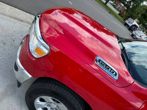 2023 RAM 1500 Big Horn