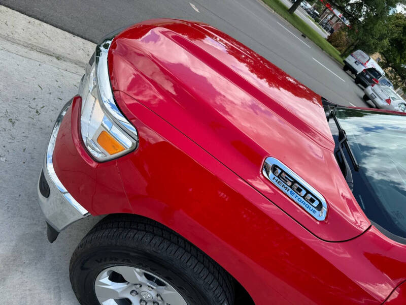 2023 RAM 1500 Big Horn