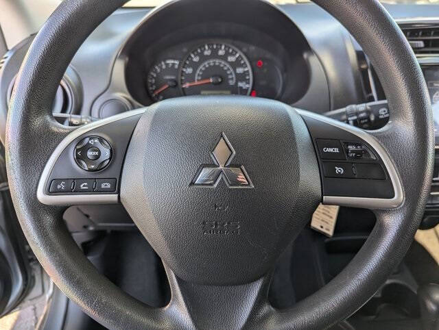 2021 Mitsubishi Mirage for sale at Axio Auto Boise in Boise, ID