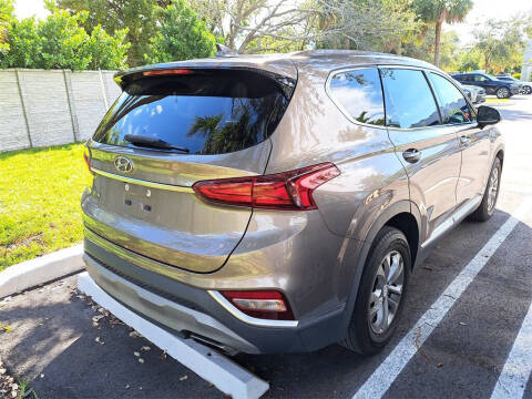 2020 Hyundai Santa Fe SEL