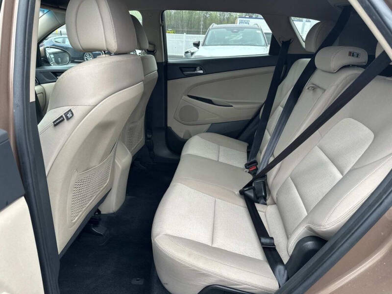 2016 Hyundai Tucson