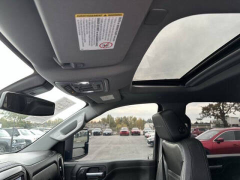 2022 GMC Sierra 3500HD