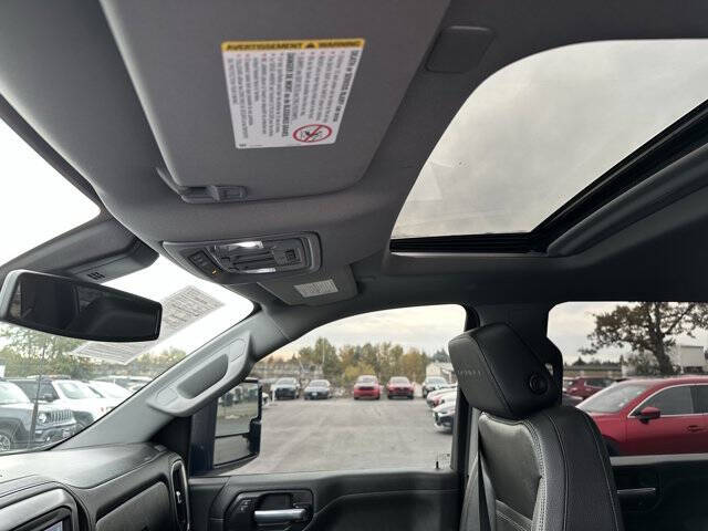 2022 GMC Sierra 3500HD