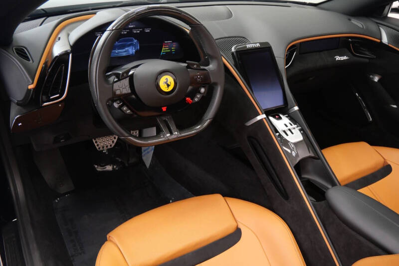 2025 Ferrari Roma Spider