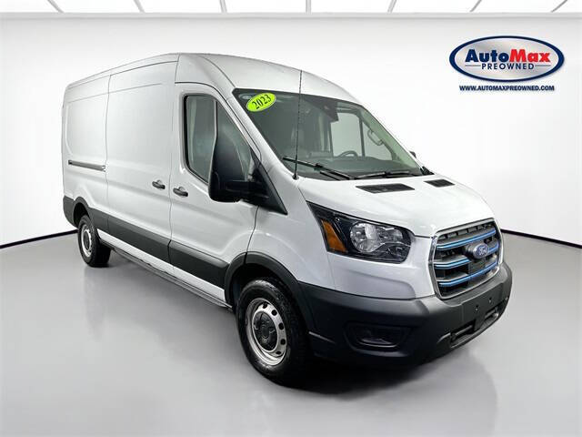2023 Ford E-Transit