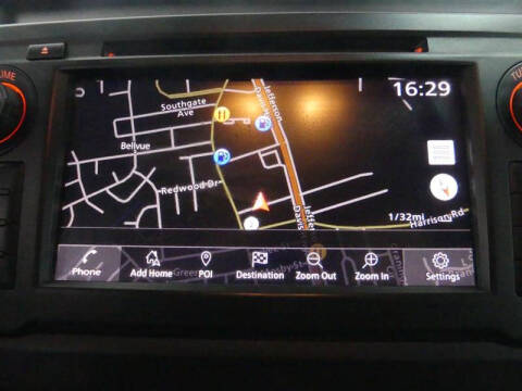 2019 Nissan Titan PRO-4X