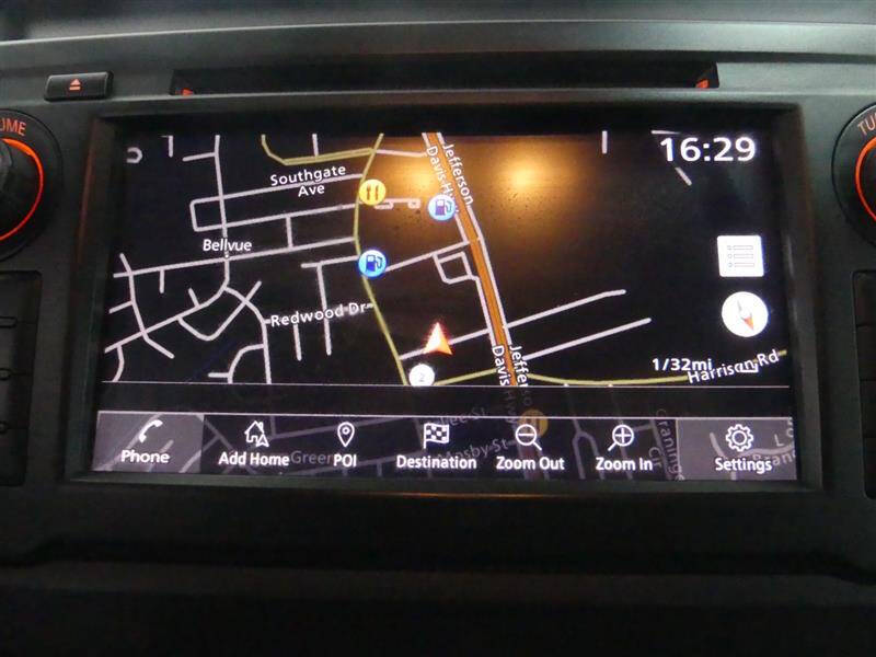 2019 Nissan Titan PRO-4X