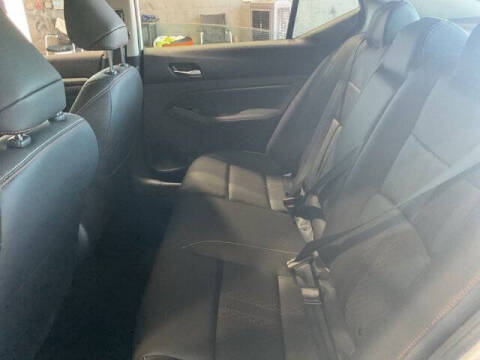 2025 Nissan Altima 2.5 SR