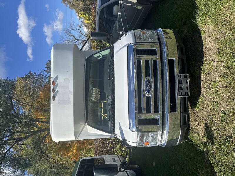2014 Ford E-Series E-450 SD