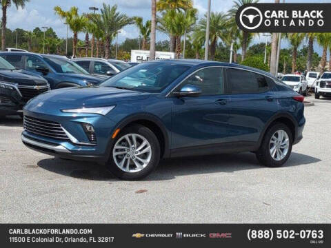 2025 Buick Envista Preferred