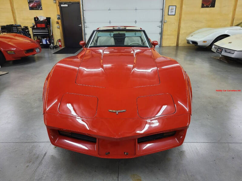 1980 Chevrolet Corvette