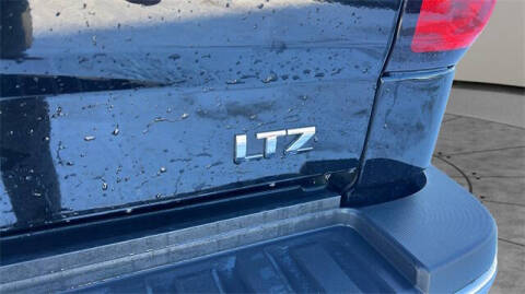 2015 Chevrolet Silverado 3500HD