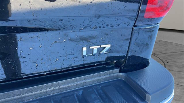 2015 Chevrolet Silverado 3500HD