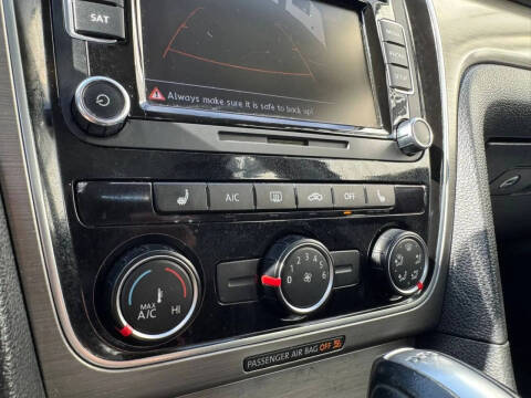 2015 Volkswagen Passat
