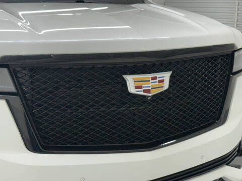 2021 Cadillac Escalade Sport