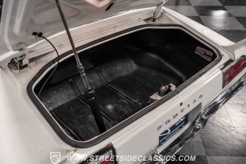 1970 Pontiac Firebird