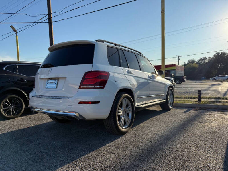 2015 Mercedes-Benz GLK GLK 350