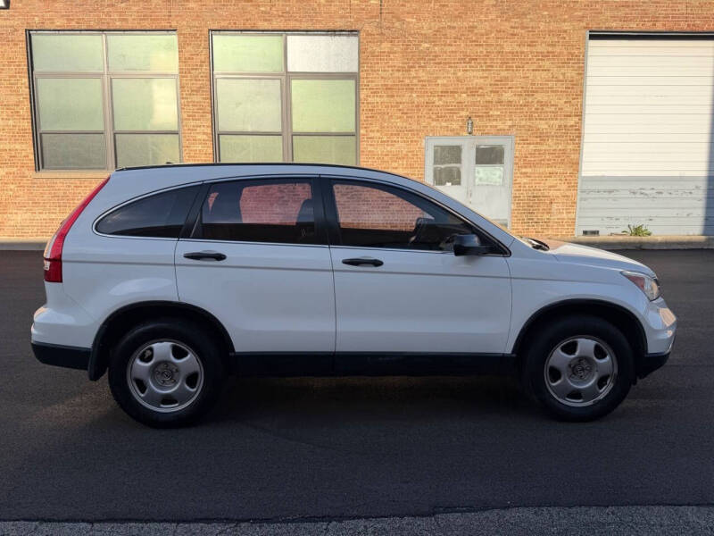 2011 Honda CR-V LX