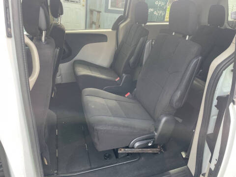 2014 Dodge Grand Caravan American Value Package