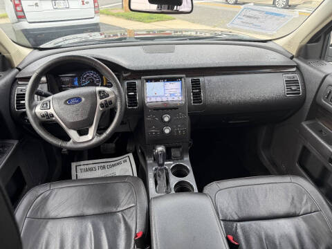 2019 Ford Flex SEL